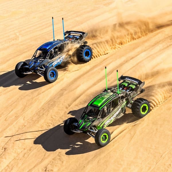 Funco Pro Scale Sandbil 8S 2WD - Blå