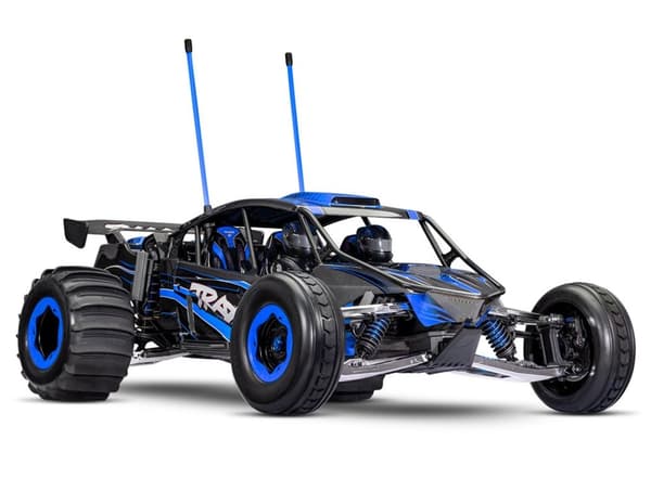 Funco Pro Scale Sandbil 8S 2WD - Blå
