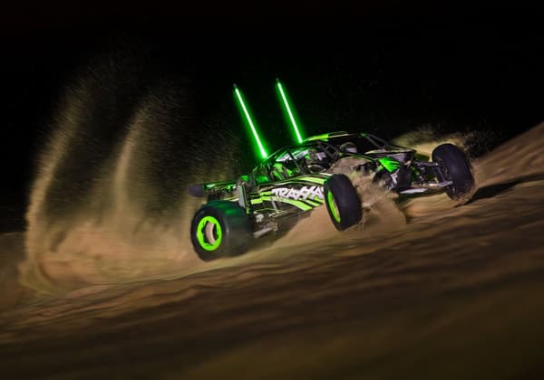 Funco Pro Scale Sandbil 8S 2WD - Grön