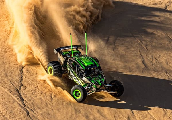 Funco Pro Scale Sandbil 8S 2WD - Grön