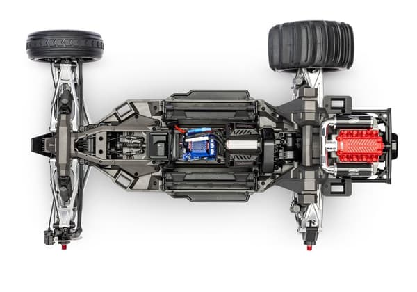 Funco Pro Scale Sandbil 8S 2WD - Grön