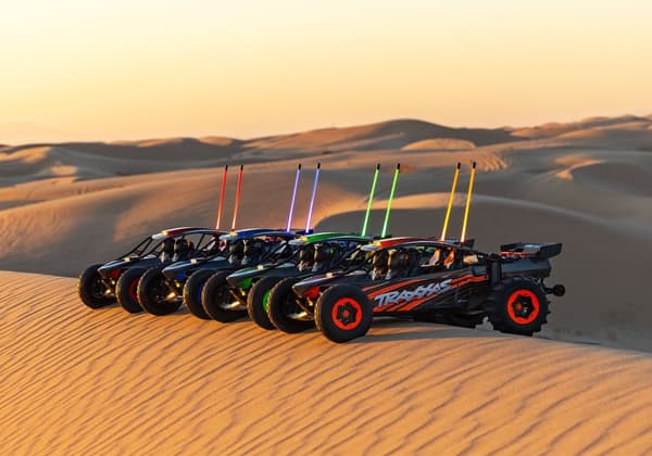 Funco Pro Scale Sandbil 8S 2WD - Grön