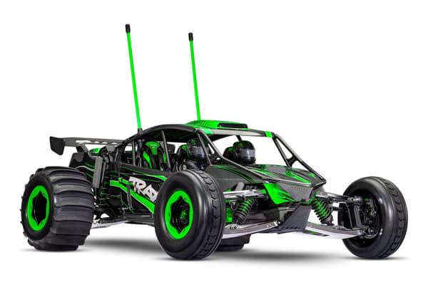Funco Pro Scale Sandbil 8S 2WD - Grön