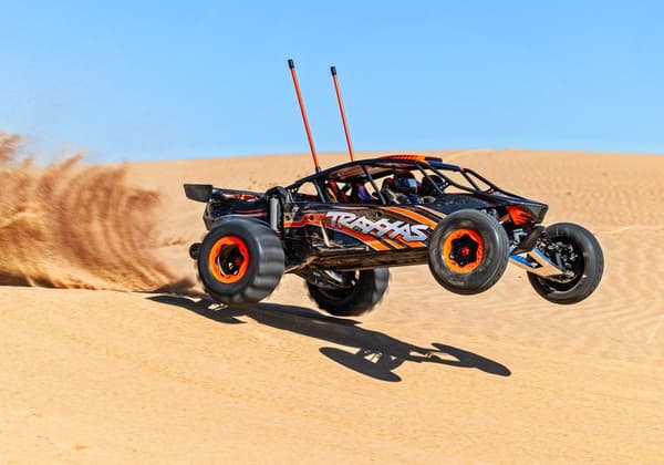 Funco Pro Scale Sandbil 8S 2WD - Orange