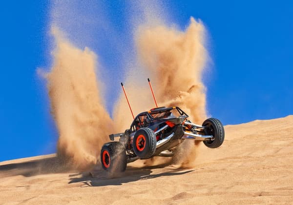 Funco Pro Scale Sandbil 8S 2WD - Orange