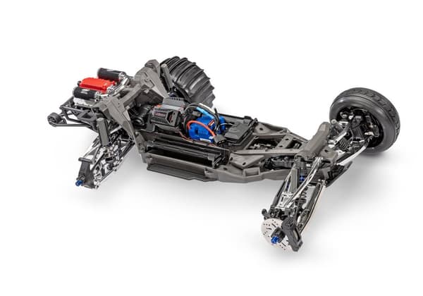 Funco Pro Scale Sandbil 8S 2WD - Orange
