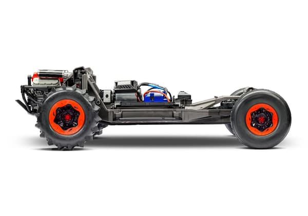 Funco Pro Scale Sandbil 8S 2WD - Orange