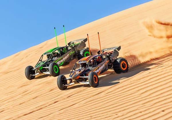 Funco Pro Scale Sandbil 8S 2WD - Orange