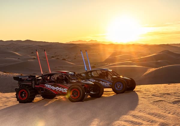 Funco Pro Scale Sandbil 8S 2WD - Ed