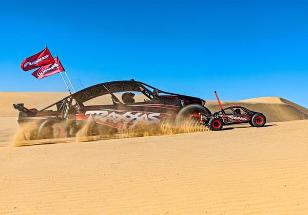 Funco Pro Scale Sandbil 8S 2WD - Ed