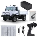 Miniatyrbild 2 av 2: RC Off-Road Truck, 1/16 Skala, 15 km/h Max Hastighet,Vit