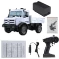 Miniatyrbild 1 av 2: RC Off-Road Truck, 1/16 Skala, 15 km/h Max Hastighet,Vit