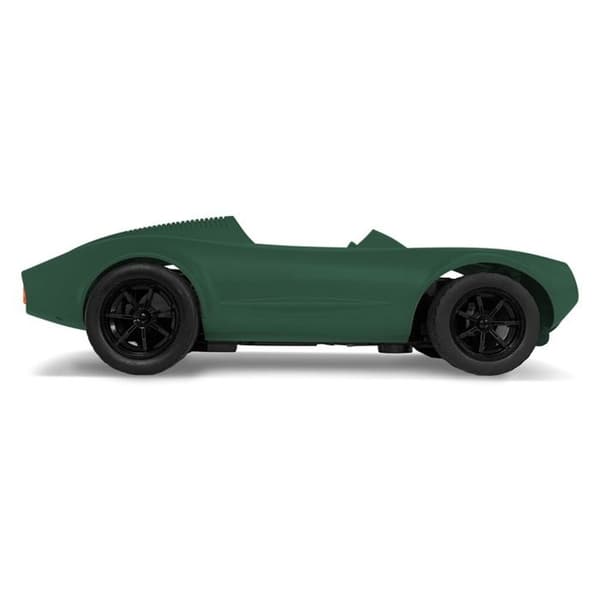 Fjärrstyrd bil - Kidywolf - Kidycar - Grön - Skala 1:12 - Uppladdningsbar USB
