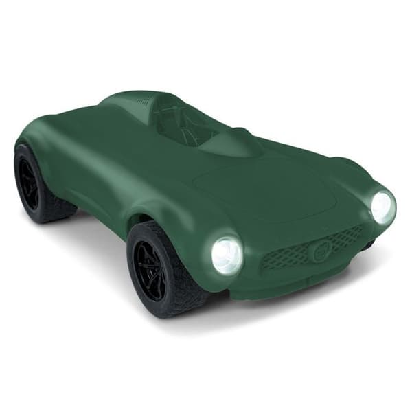 Fjärrstyrd bil - Kidywolf - Kidycar - Grön - Skala 1:12 - Uppladdningsbar USB