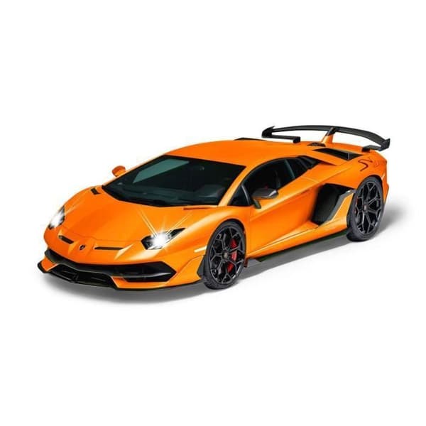Radiostyrd bil - JAMARA - Lamborghini Aventador SVJ - Orange - 2,4 GHz - 1 timmes körtid - 4594