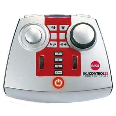 Tillbehör - SIKU - 6708 - R/C fjärrkontroll - Radiostyrd