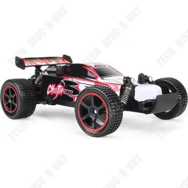 TD® Trådlös Fjärrkontroll Barn Fjärrkontroll Bil 1::20 Off-Road Drift Racing Barnleksak Skala 1: