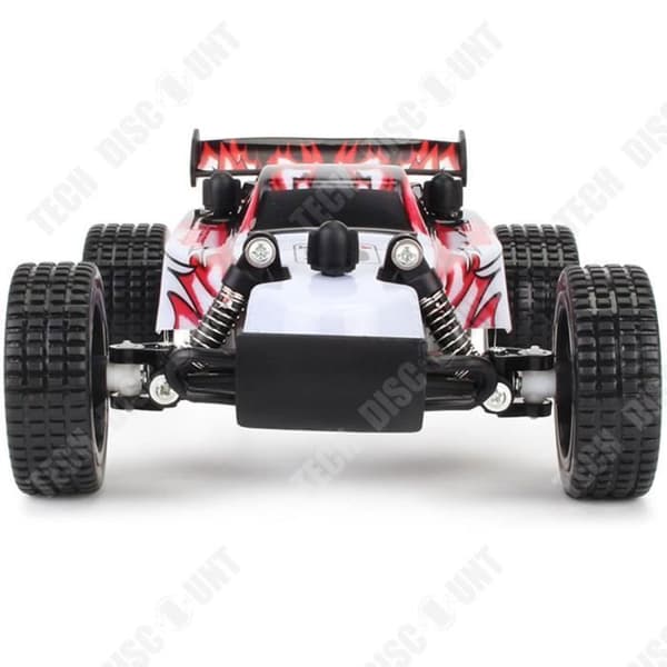 TD® Trådlös Fjärrkontroll Barn Fjärrkontroll Bil 1::20 Off-Road Drift Racing Barnleksak Skala 1: