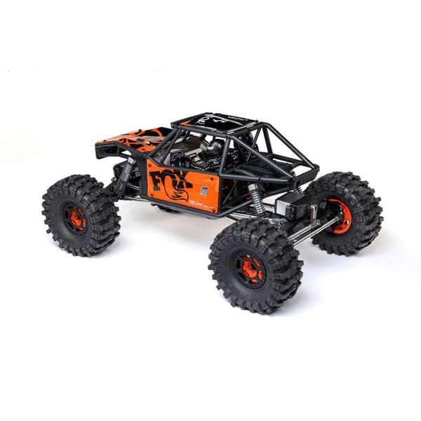 Axial UTB10 Capra 1.9 Trail Buggy 4WD - Orange