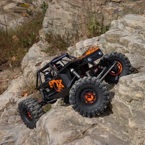 Axial UTB10 Capra 1.9 Trail Buggy 4WD - Orange
