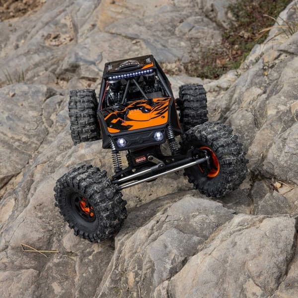 Axial UTB10 Capra 1.9 Trail Buggy 4WD - Orange