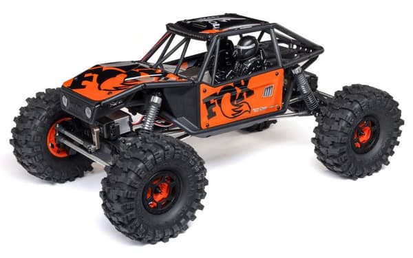 Axial UTB10 Capra 1.9 Trail Buggy 4WD - Orange