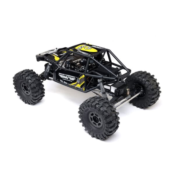 Axial UTB10 Capra 1.9 Trail Buggy 4WD - Yellow