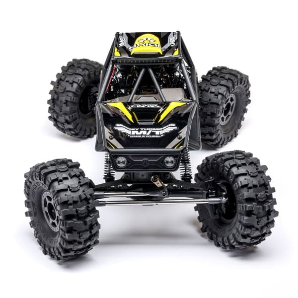 Axial UTB10 Capra 1.9 Trail Buggy 4WD - Yellow