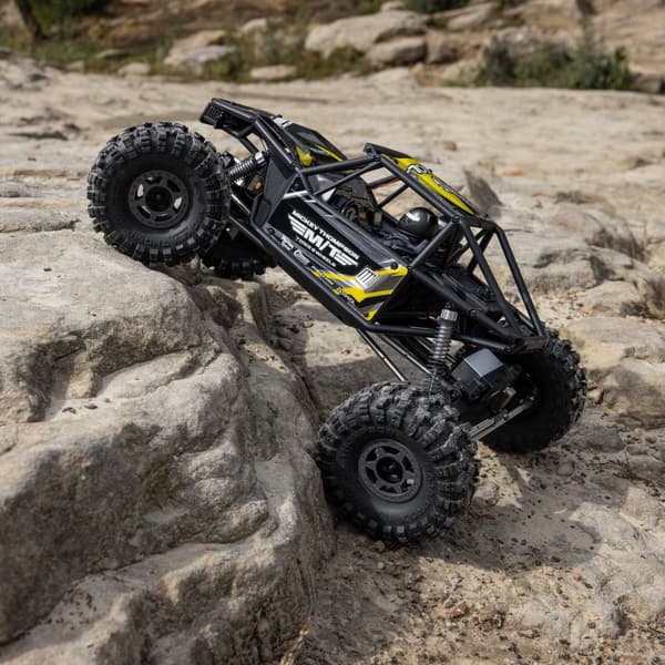 Axial UTB10 Capra 1.9 Trail Buggy 4WD - Yellow
