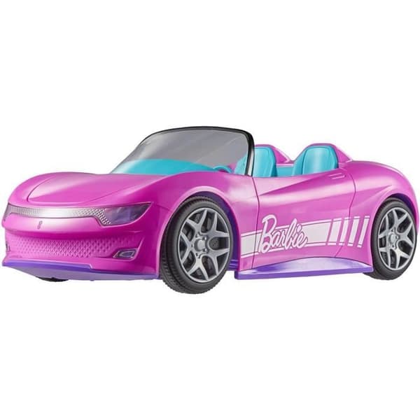 HW RC KONVERTIBEL BARBIE