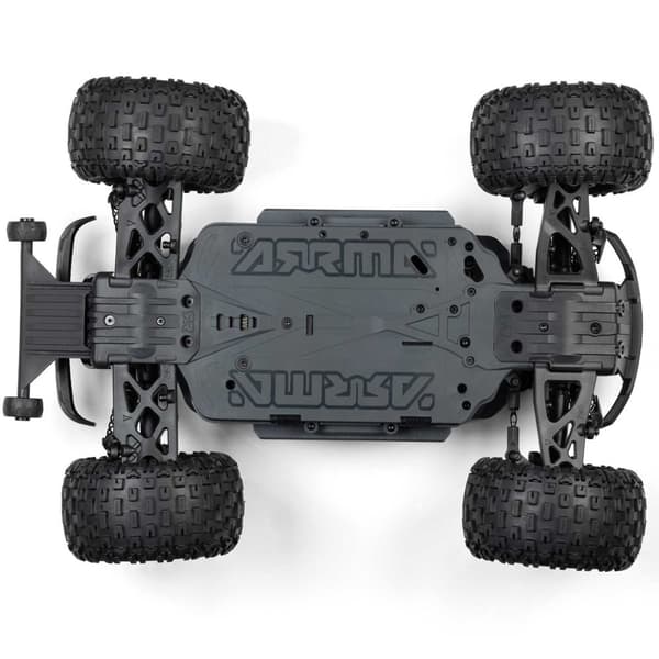 ARRMA Granit 1/10 223S BLX 4X4 Rød - RTR