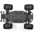 Miniatyrbillede 6 af 11: ARRMA Granit 1/10 223S BLX 4X4 Rød - RTR