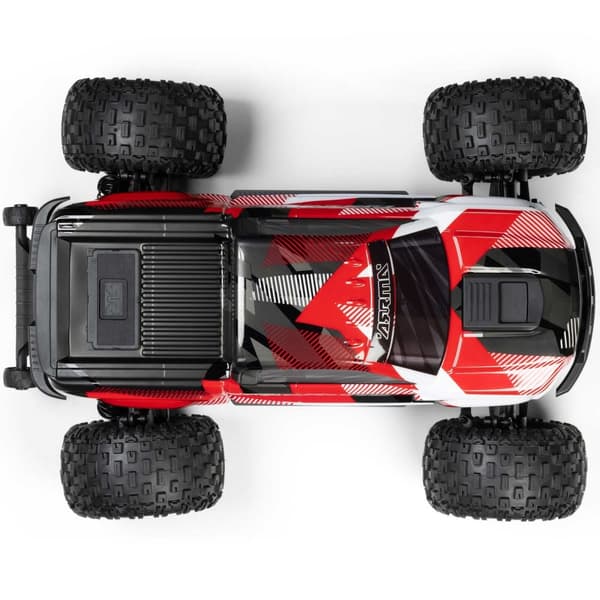 ARRMA Granit 1/10 223S BLX 4X4 Rød - RTR
