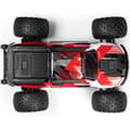 Miniatyrbillede 8 af 11: ARRMA Granit 1/10 223S BLX 4X4 Rød - RTR