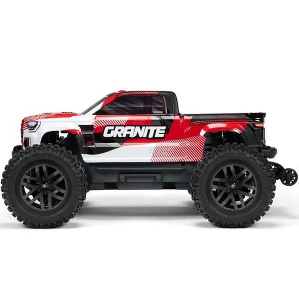 ARRMA Granit 1/10 223S BLX 4X4 Rød - RTR