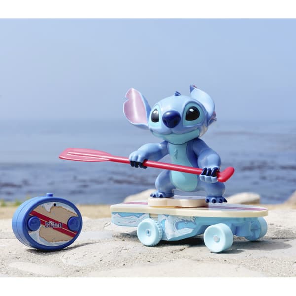Disney - Radiostyrd Surfer Stitch 25 cm