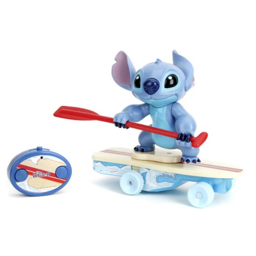 Disney - Radiostyrd Surfer Stitch 25 cm