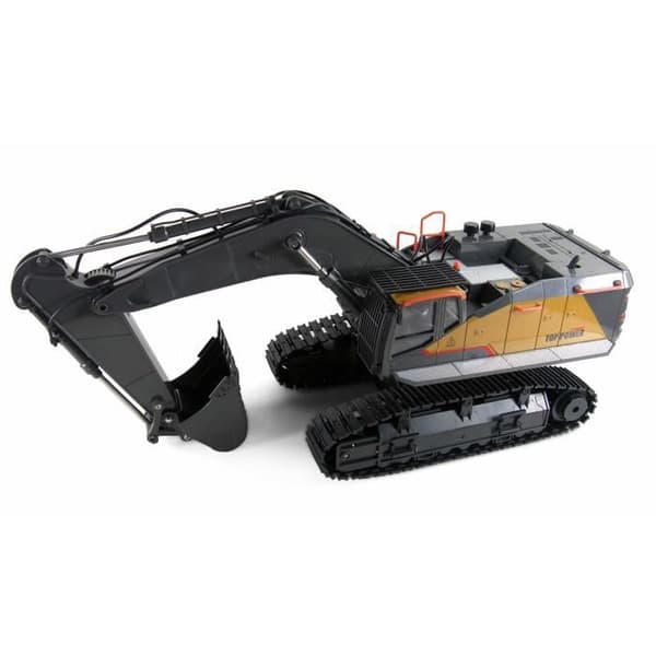 Grävmaskin - AMEWI - 22431 - Elmotor - Skala 1:14 - Driftklar