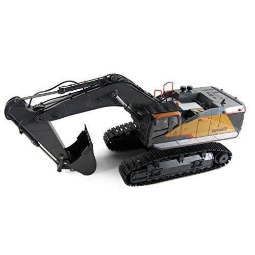 Grävmaskin - AMEWI - 22431 - Elmotor - Skala 1:14 - Driftklar