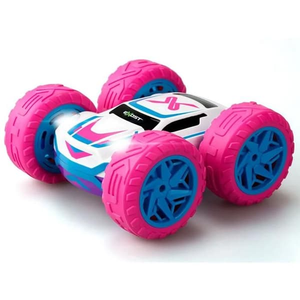 Radiostyrd Bil - EXOST - Formula 360 Cross Amazone - LED-lampor - Dubbelsidig