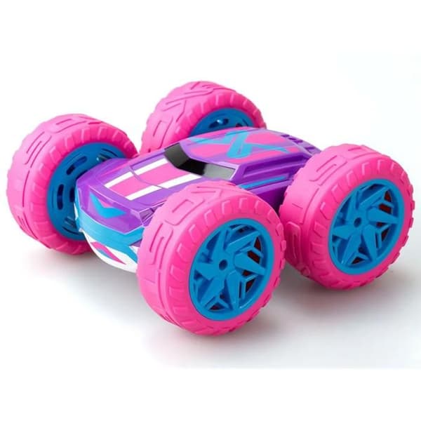 Radiostyrd Bil - EXOST - Formula 360 Cross Amazone - LED-lampor - Dubbelsidig