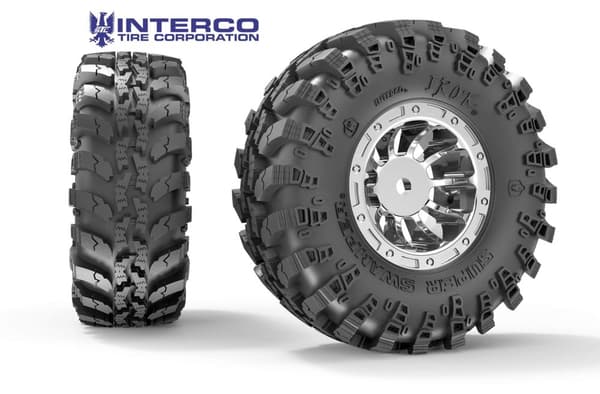 RedCat Scout II 1/18 Crawler Blue Komplett