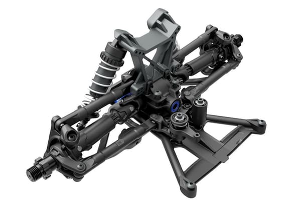 Traxxas Jato 4x4 BL-2S RTR EHD RTR Black