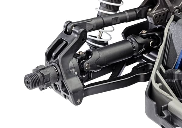 Traxxas Jato 4x4 BL-2S RTR EHD RTR Black