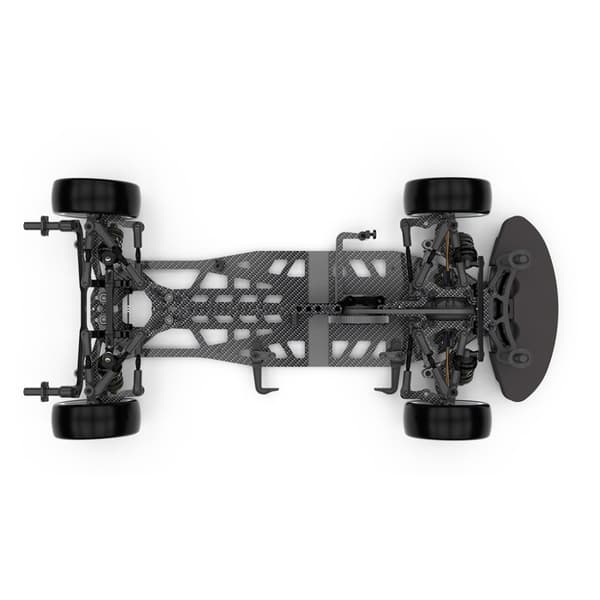 Schumacher FT9 C/F - 2WD 1/10 On-Road Kit