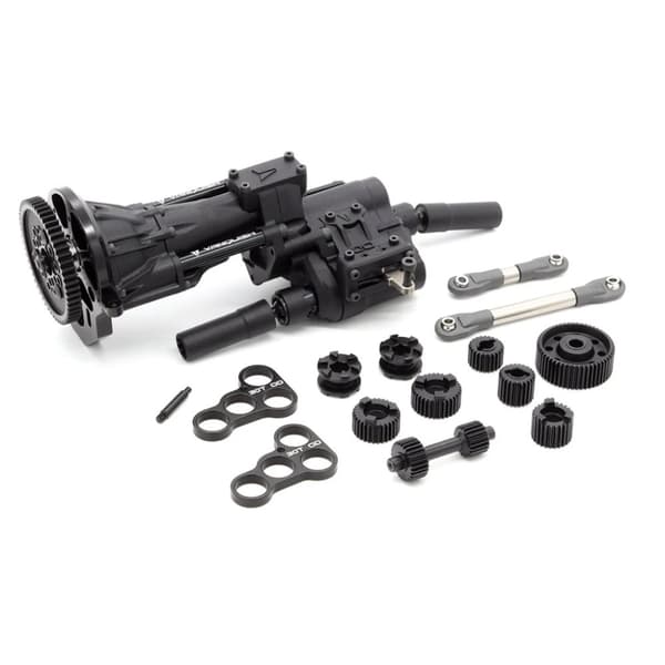 Vanquish VS4-10 Portal Axle - Builders Kit