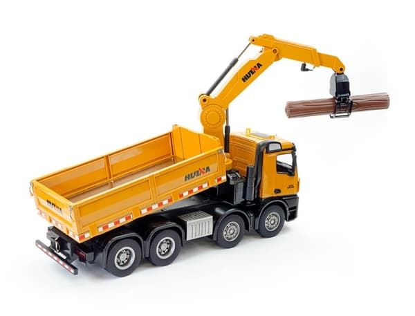 HuiNa Lastbil 8-hjulet 2.4 GHz 1:14