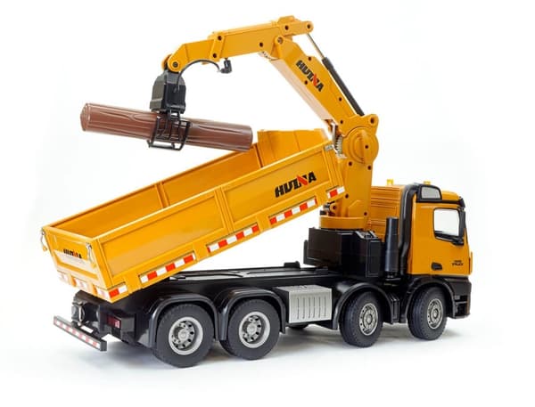 HuiNa Lastbil 8-hjulet 2.4 GHz 1:14