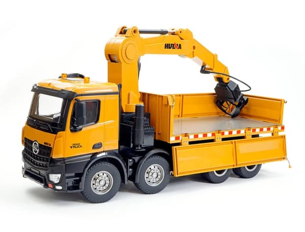 HuiNa Lastbil 8-hjulet 2.4 GHz 1:14