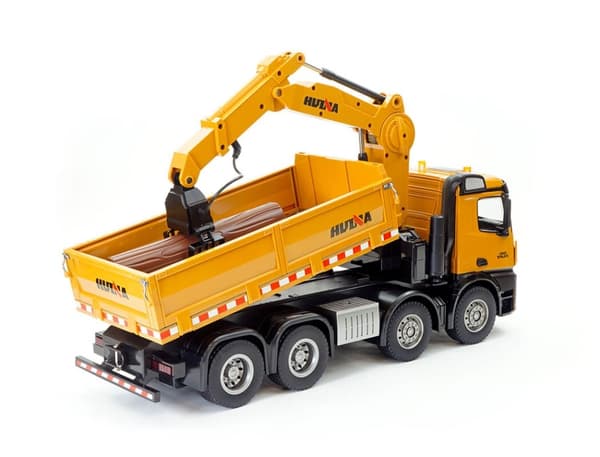 HuiNa Lastbil 8-hjulet 2.4 GHz 1:14
